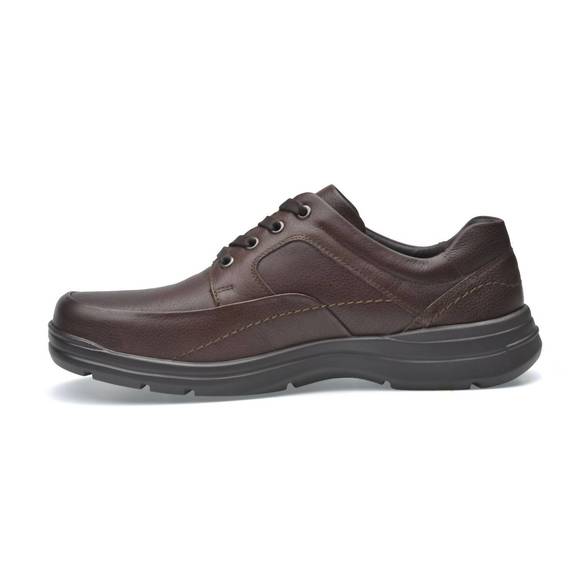 NEW PAZSTOR men\'s oxfords gabriel in brown main image 5